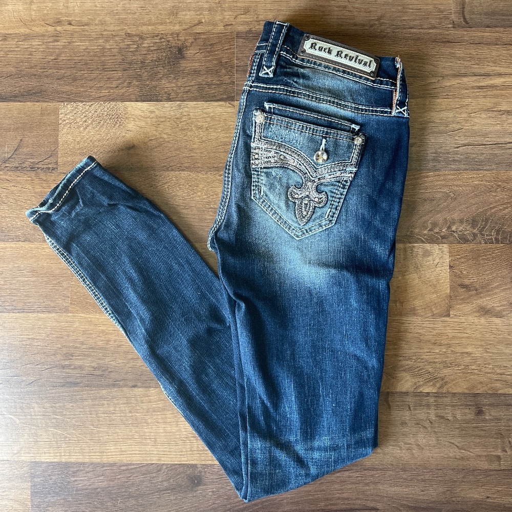 Rock Revival Skinny
